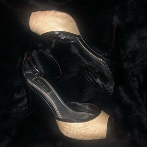 White House Black Market Heels